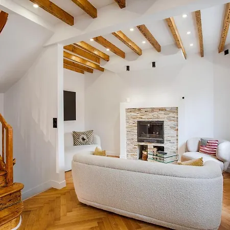 Magnifique Maison Au Coeur Holiday home Deauville