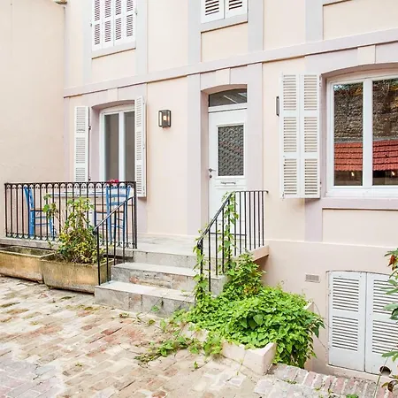 Magnifique Maison Au Coeur Holiday home